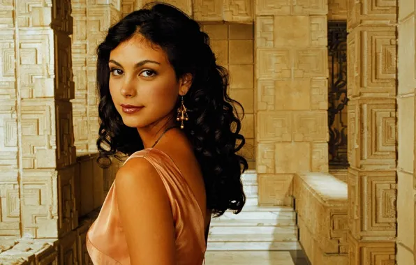 Picture Morena Baccarin, films, firefly, actress, Inara Serra