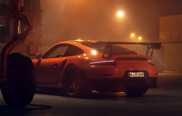 911, Porsche, 2018, GT2 RS
