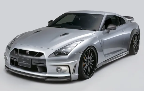 Coupe, nissan, gt-r, coupe