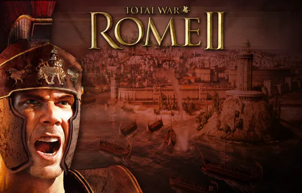 Picture total war, strategy, Creative Assembly, the storming of Carthage, rome 2