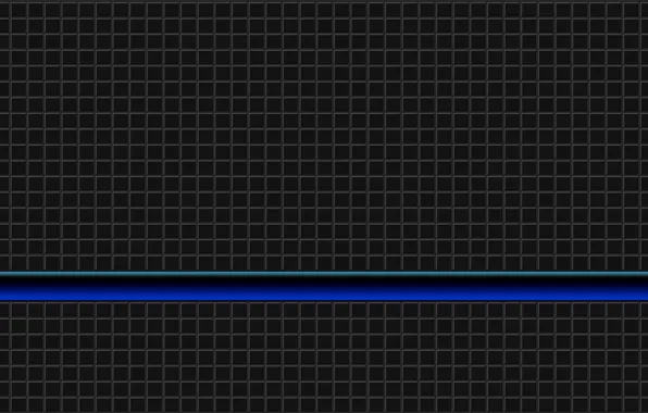 Mesh, strip, blue, violet, blox