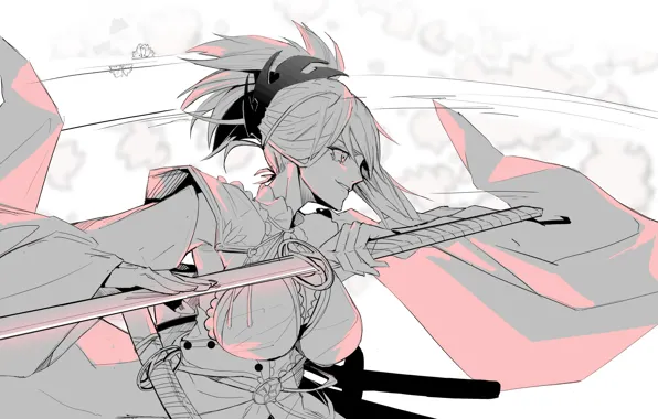 The saber, Fate / Grand Order, The destiny of a great campaign