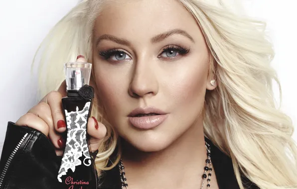 Picture blonde, singer, Christina Aguilera, Christina Aguilera