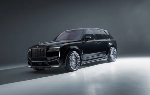 Picture Rolls Royce, Spofec, Cullinan, Overdose