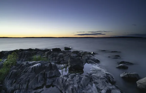 Picture Sweden, Sweden, Lake Vänern, Mariestad