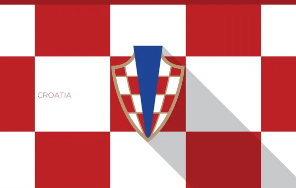 Wallpaper, logo, football, Sport, Croatia