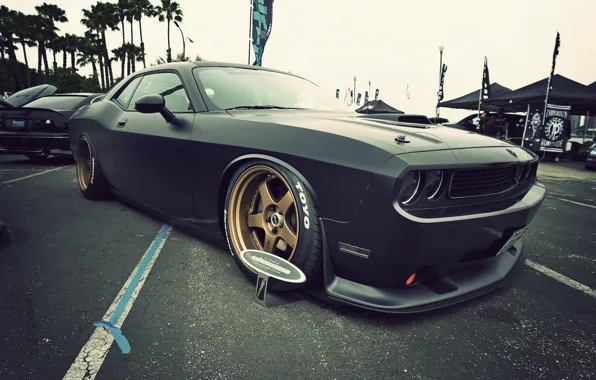 Picture tuning, Dodge, Challenger, dj Murdock photos