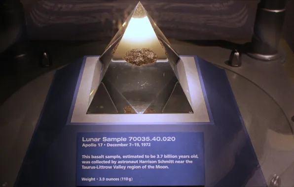Moon, reality, History, revelation, other, information, Kennedy Space Center, Apollo-17