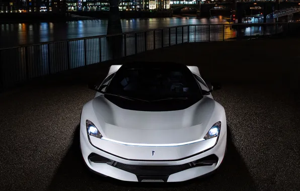 Picture Pininfarina, 2019, The baptist, Pininfarina Battista