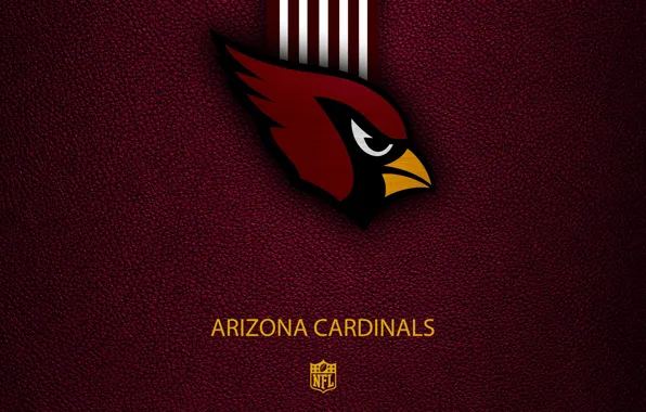Wallpaper wallpaper, sport, logo, NFL, Arizona Cardinals images
