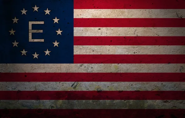 Picture Flag, USA, Fallout, Fallout 3, Enclave
