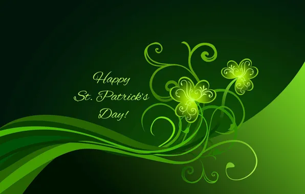 Picture vector, Ireland, On March 17,, St. Patrick's day
