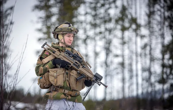 Weapons, army, soldiers