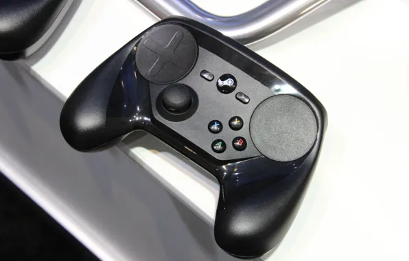 Valve, gamepad, gamepad, controller, Steam, steam, Steam controller, Steam Machine