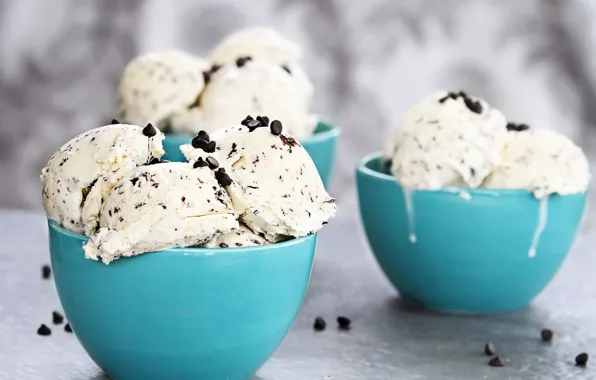 Chocolate, ice cream, dessert, sweet, chocolate, sweet, Ice cream, Sweets