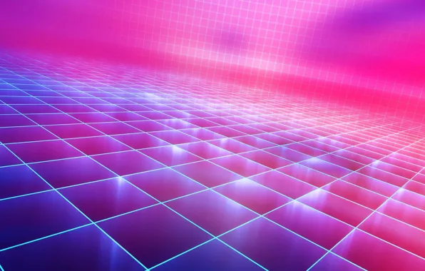 Music, Background, 80s, Neon, Synth, Retrowave, Synthwave, New Retro Wave