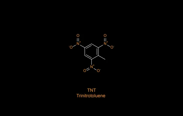 Minimalism, oxygen, chemistry, black background, science, simple background, TNT, nitrogen