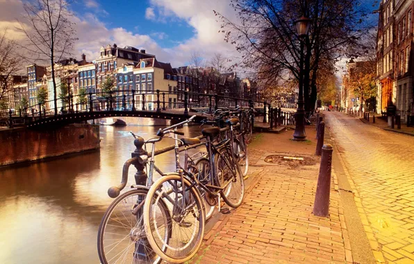 Amsterdam, Street, Great