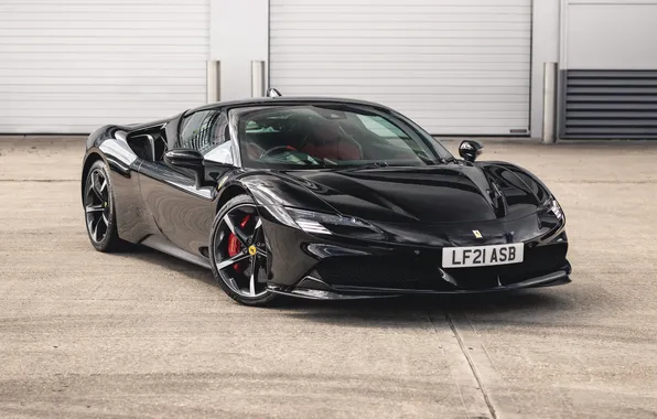 Ferrari, supercar, supercar, Road, 2020, Ferrari SF90, Ferrari SF90 Road, Ferari