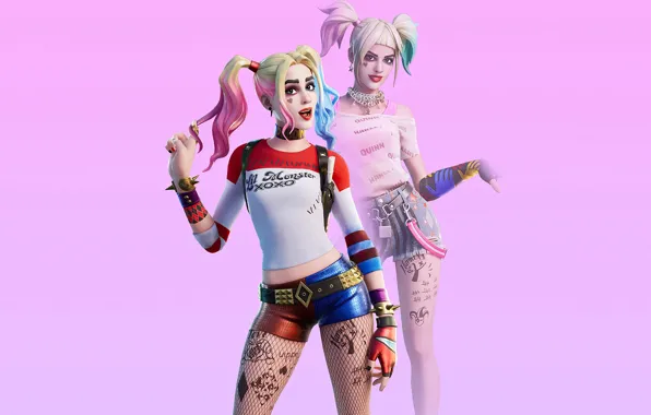 Picture Fortnite Battle Royale, Fortnite, Harley Quinn