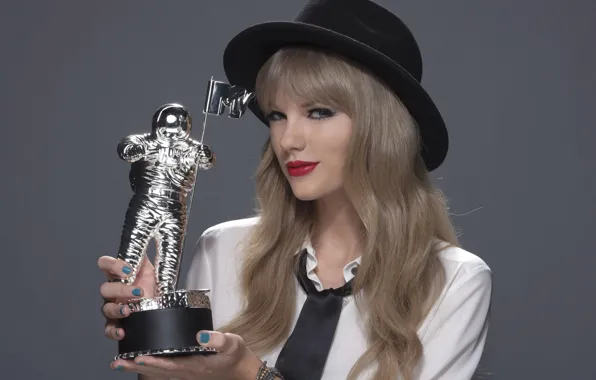 Picture model, hat, blonde, singer, Taylor Swift, Taylor Alison Swift, the prize