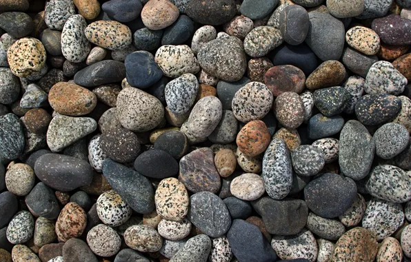 Picture stones, creative, texture