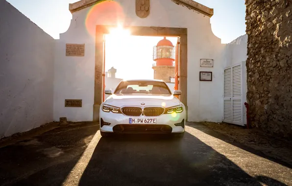 BMW, Hybrid, 3-Series, 330e, 2019