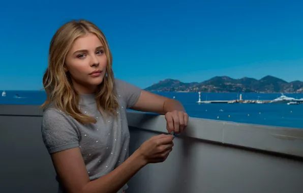 Picture Chloe Grace Moretz, Clouds of Sils Maria, Sils-Maria