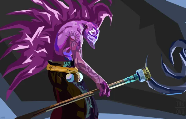 The game, dota 2, priest, dazzle