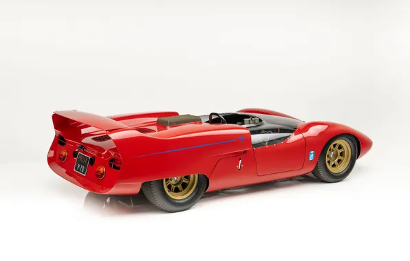 Supercar, supercar, 1965, De Tomaso, the only instance, by Fantuzzi, the only instance, De Tomaso …