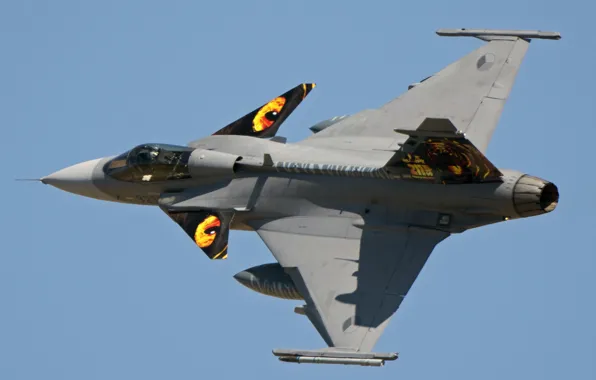 Flight, fighter, bomber, multipurpose, Gripen