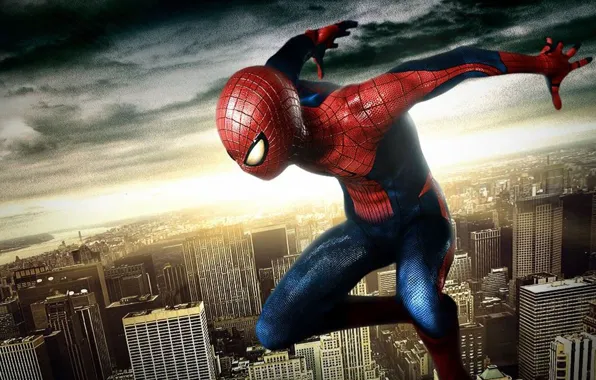 Picture The Amazing, Spider Man, Peter Parke