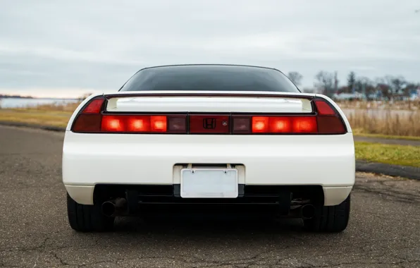 Download wallpaper Honda, NSX, 1996, Honda NSX-R, section honda in ...