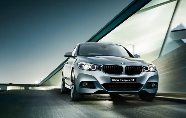 BMW, BMW, Gran Turismo, 3 Series, Gran Turismo, 2015
