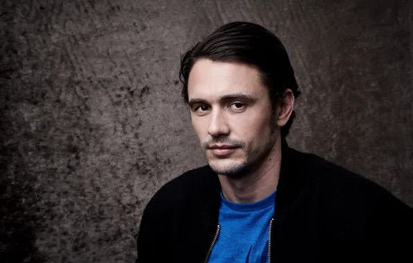 Picture portrait, actor, photoshoot, James Franco, James Franco, for the film, Larry Busacca, Realtor