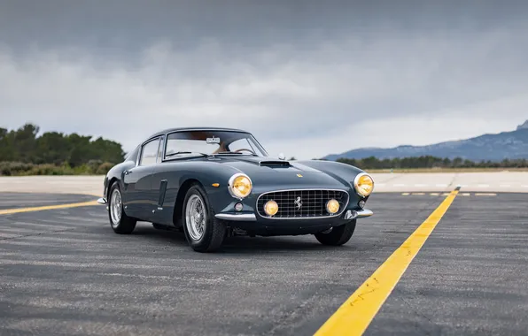 Picture Ferrari, 1963, 250, Ferrari 250 GT Berlinetta Short Wheelbase Luxury