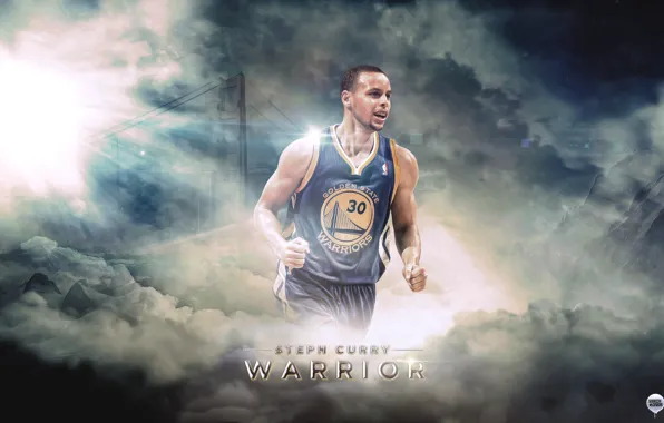 Picture Sport, Basketball, NBA, Golden State, Stephen Curry, Warriors, Golden State, Stephen Curry