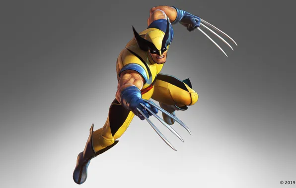 X-Men, wolverine, logan, James Howlett, the black order, marvel ultimate alliance 3