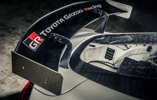 Picture coupe, wing, Toyota, Supra, 2020, Gazoo Racing, GR Supra GT4