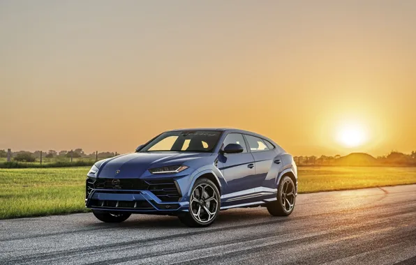 Lamborghini, crossover, Urus, Hennessey Lamborghini Urus