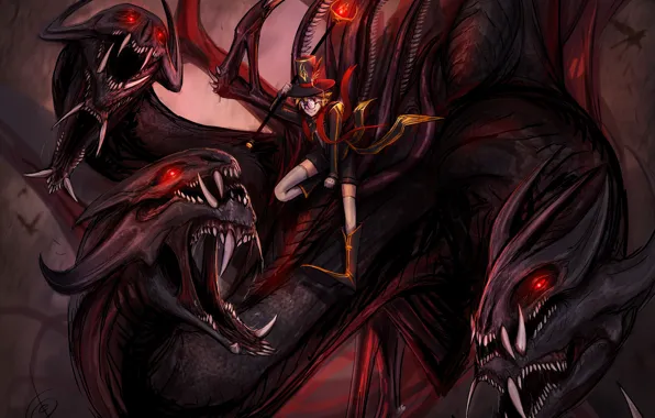 Being, guy, Hydra