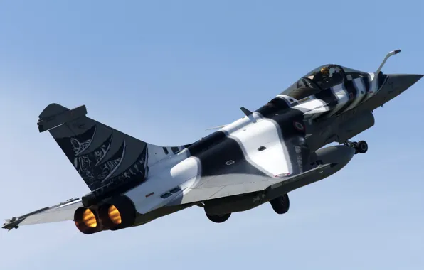 Picture fighter, the rise, multipurpose, Rafale, "Rafale"