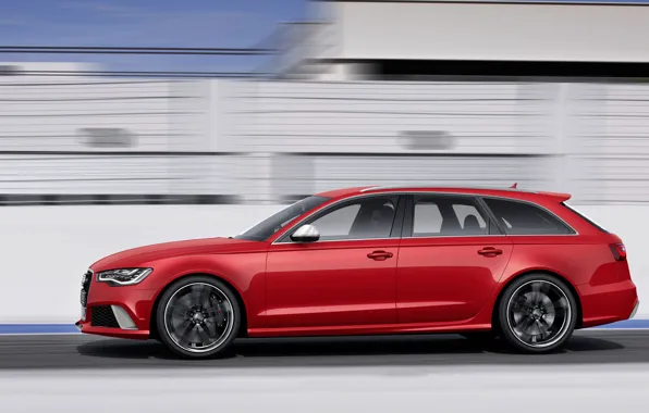 Audi, Before, RS6