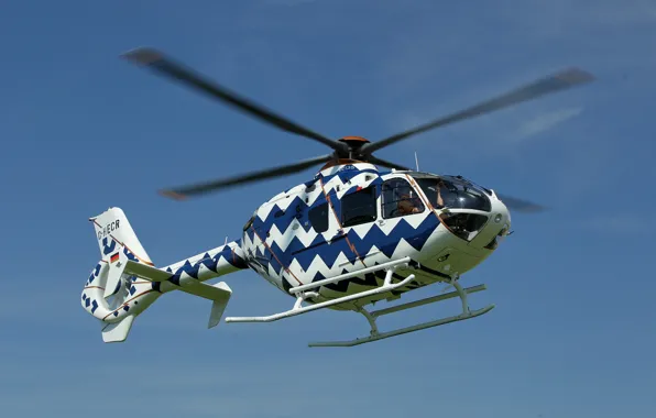 Flight, helicopter, eurocopter, EC 135