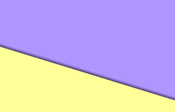 Yellow, lilac, line, design, color, material