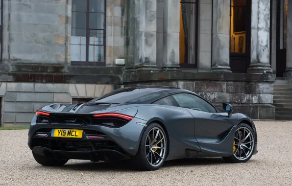 McLaren, supercar, 2017, 720S