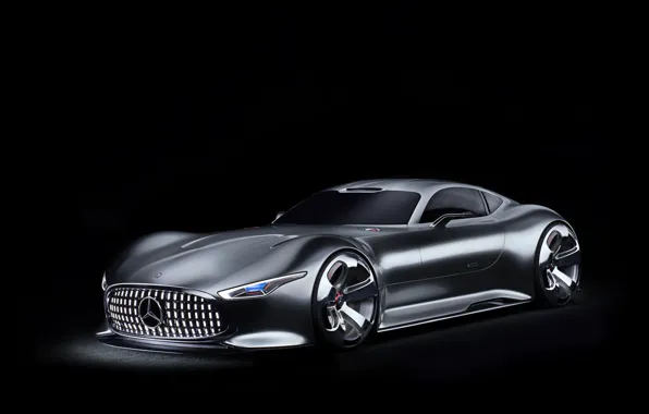 Background, Mercedes-Benz, Mercedes, the concept, supercar, Vision GT, Cigarette Racing