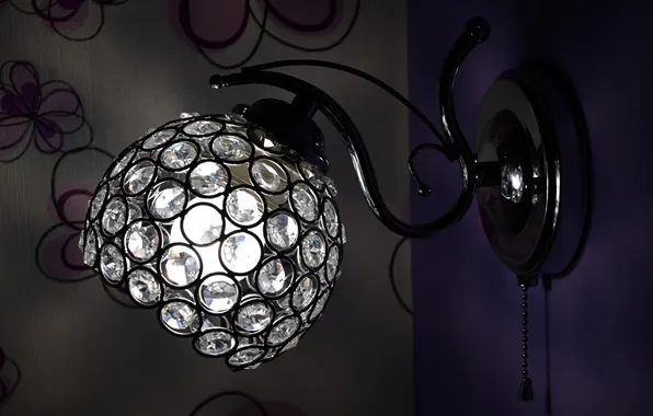 Lamp, Different, sconce, 2025