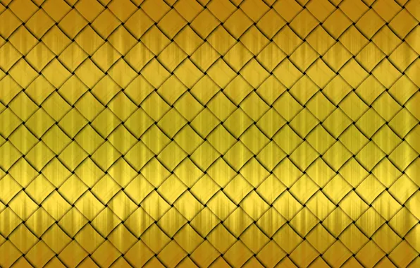 Background, gold, texture, picture, netting, metallic luster, Golden ribbons