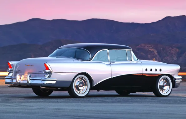 Picture Buick, Leno 1955, Roadmaster by Jay